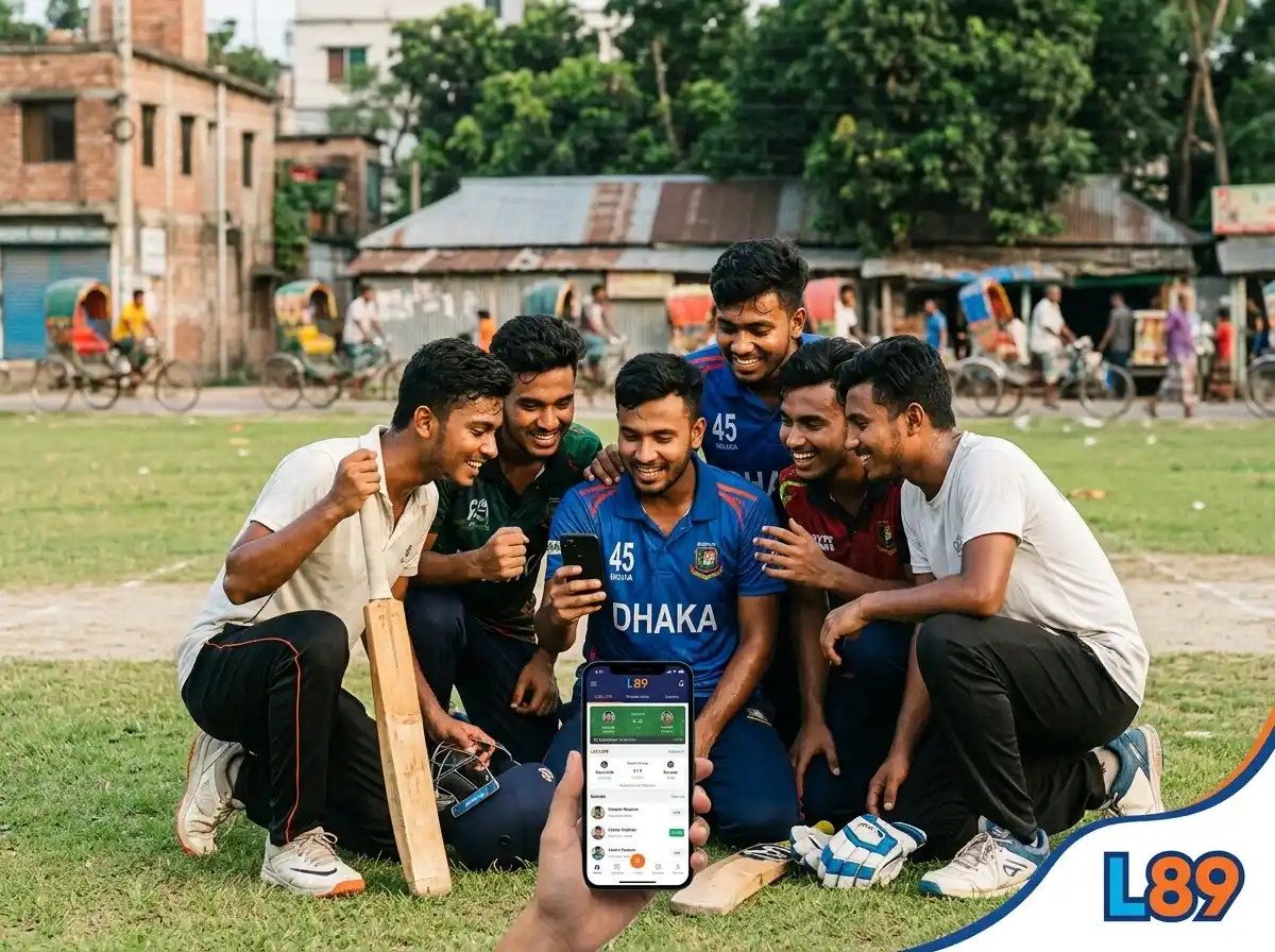 L89 App Bangladesh