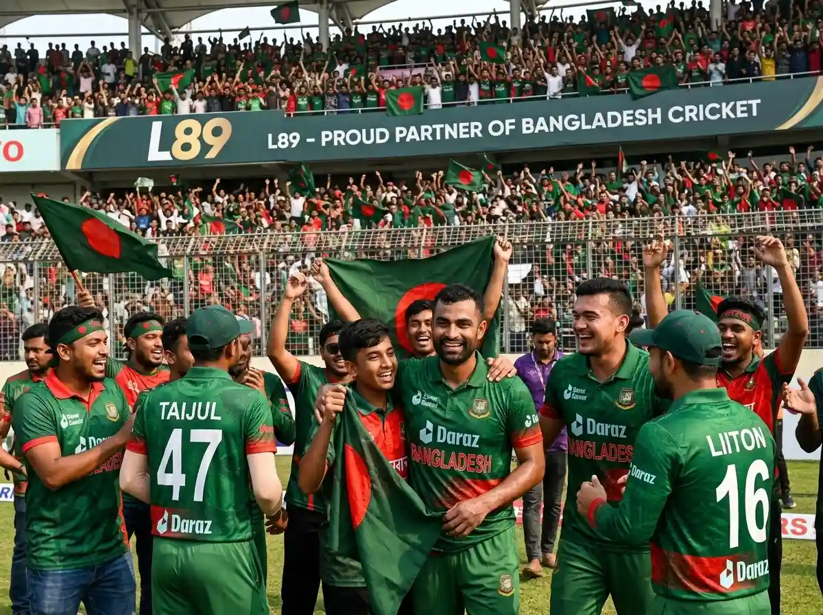 L89 Bangladesh